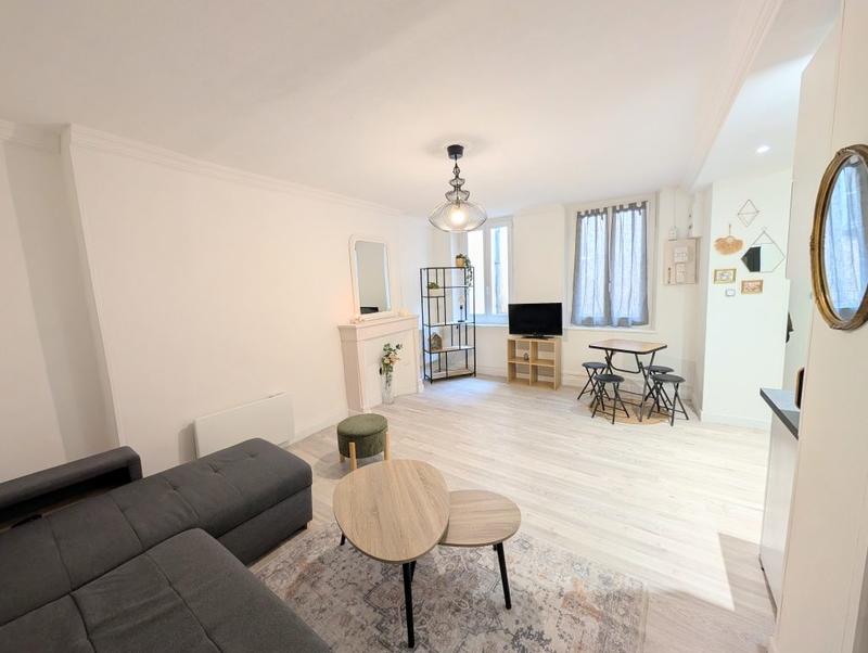 Appartement - 40 m² - 2 pièces