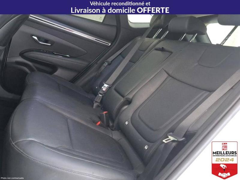 Hyundai Tucson 1.6 t-Gdi 150 Hybrid 48v Dct-7 Executive