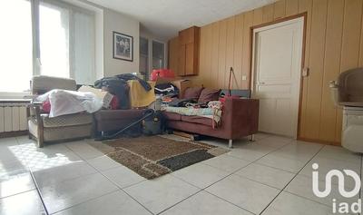 Maison - 134 m² - 7 pièces