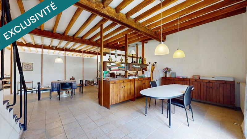 Ferme - 246 m² - 8 pièces
