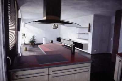 Duplex - 120 m² - 4 pièces