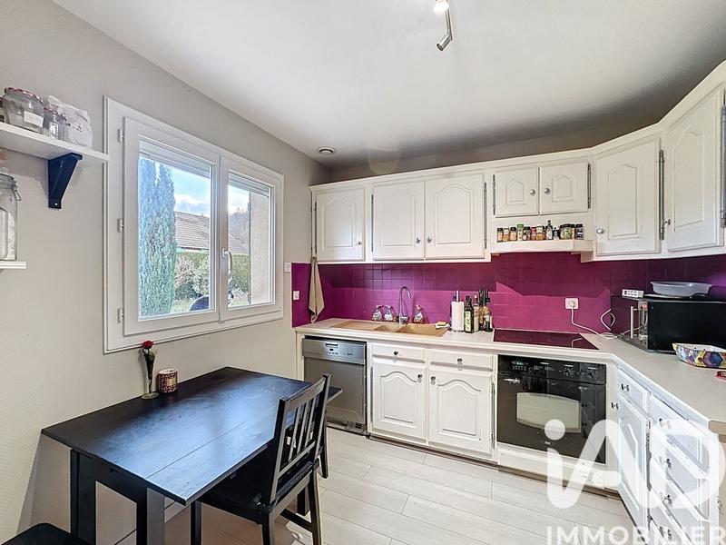 Maison - 82 m² - 4 pièces