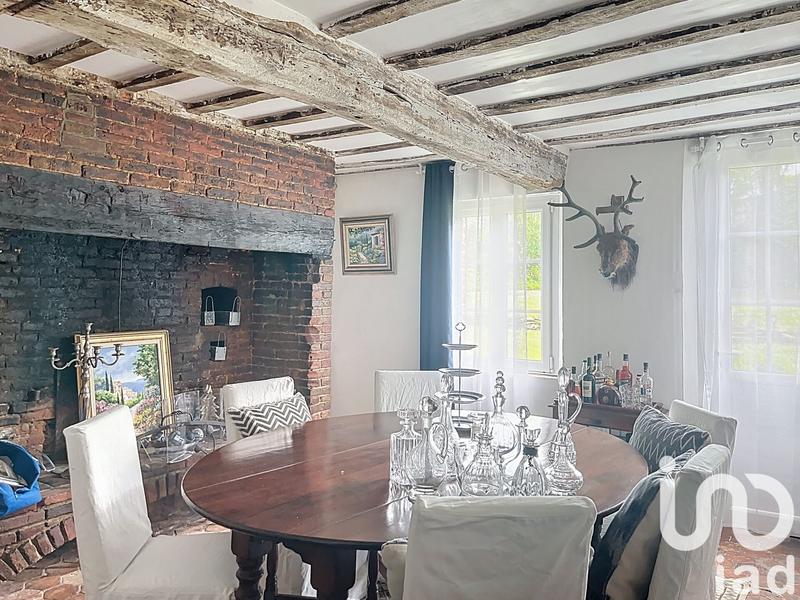 Maison - 244 m² - 5 pièces