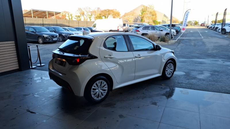 Toyota Yaris Pro Hybride My21 Yaris116h Dynamic Business + Programme Beyond Zero