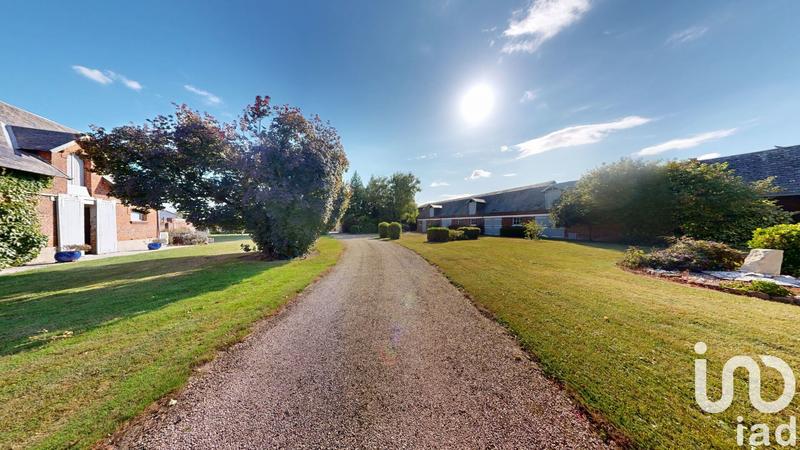 Maison - 288 m² - 7 pièces