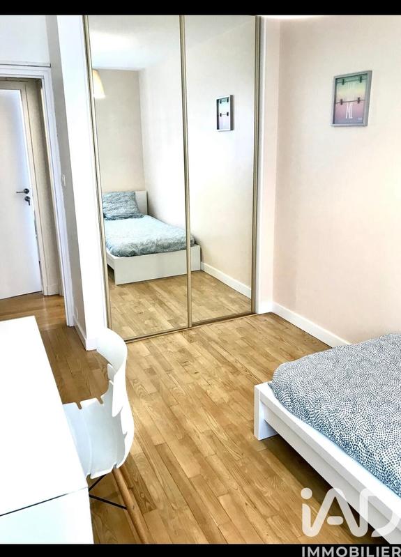 Appartement - 59 m² - 4 pièces