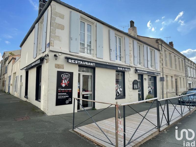 Local commercial - 115 m²