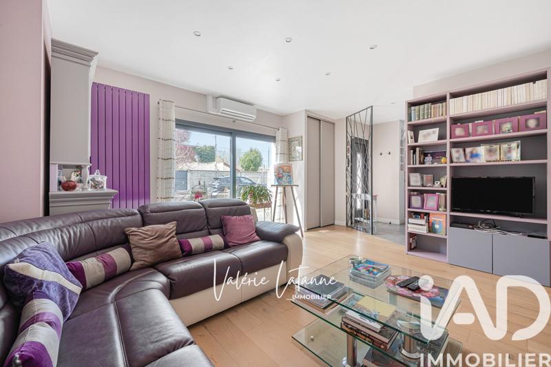 Maison - 120 m² - 5 pièces