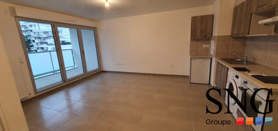 Appartement - 41 m² - 2 pièces