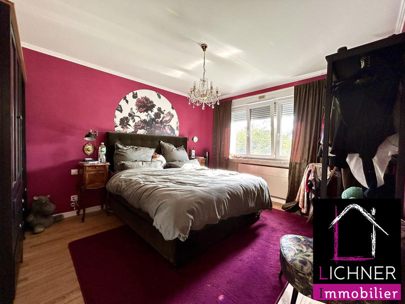 Appartement - 124 m² - 5 pièces