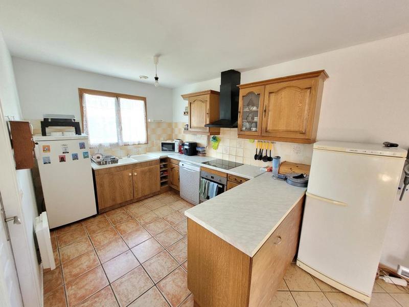 Maison - 84 m² - 4 pièces