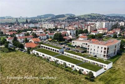 Appartement - 92 m² - 4 pièces