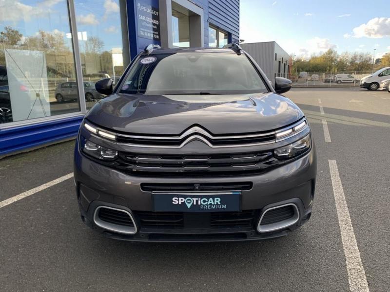 Citroën C5 Aircross Hybrid 225 ë-Eat8 Shine