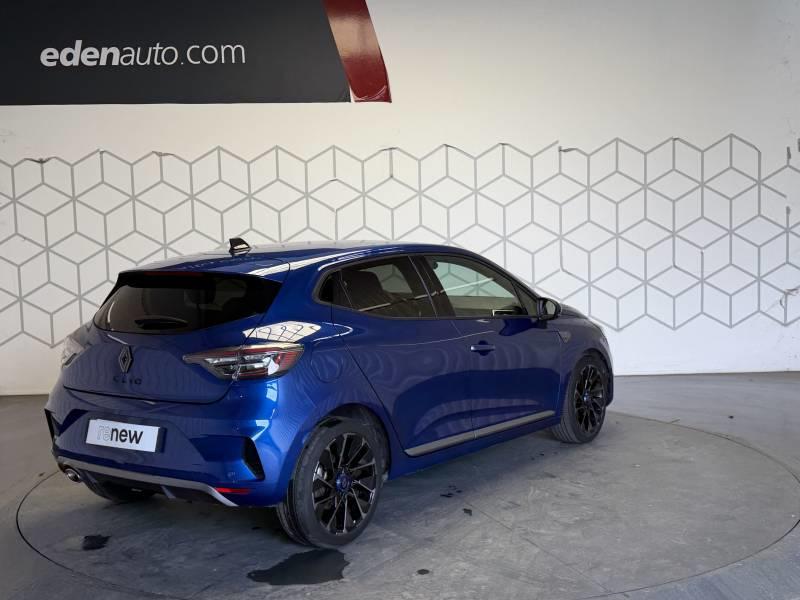 Renault Clio TCe 90 ch Gsr2 Esprit Alpine