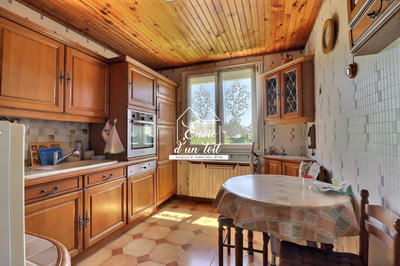 Maison - 80 m² - 3 pièces