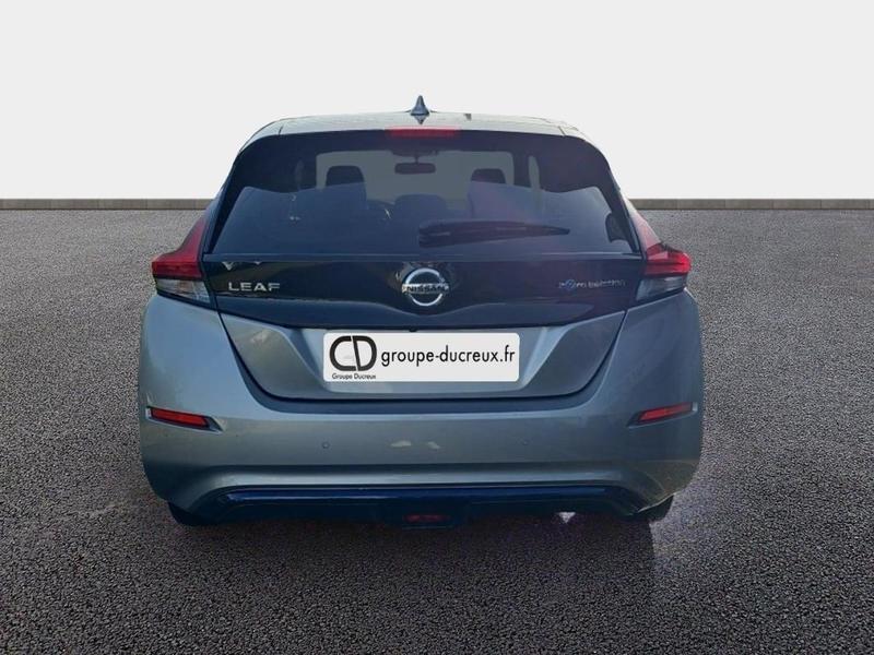 Nissan Leaf My21.5 40kwh Acenta