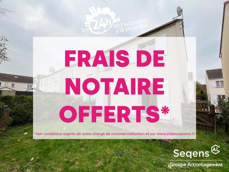 Maison - 82 m² - 4 pièces