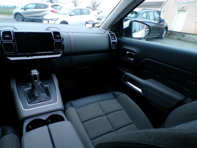 Citroën C5 Aircross PureTech 130 s&amp;S Bvm6 Shine