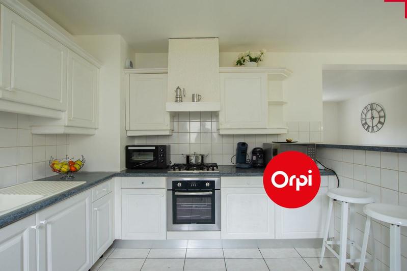 Maison - 108 m² - 4 pièces