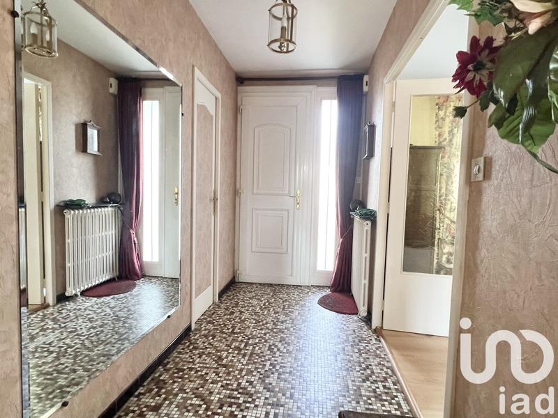 Maison - 85 m² - 3 pièces