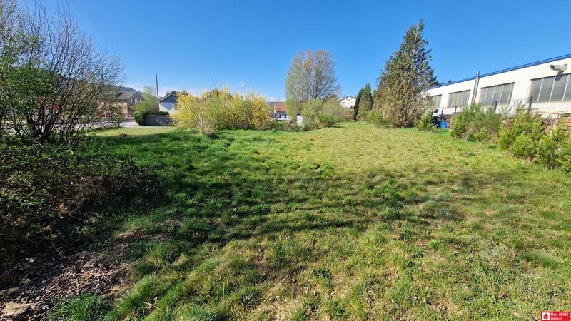 Terrain - 830 m²