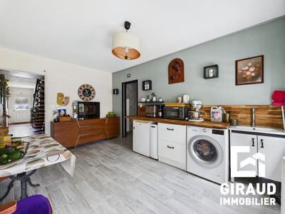 Maison ancienne - 174 m² - 6 pièces