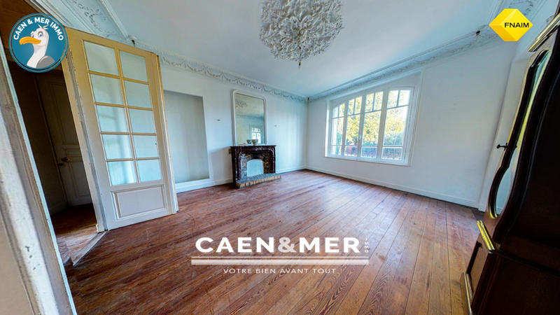 Demeure - 186 m² - 9 pièces