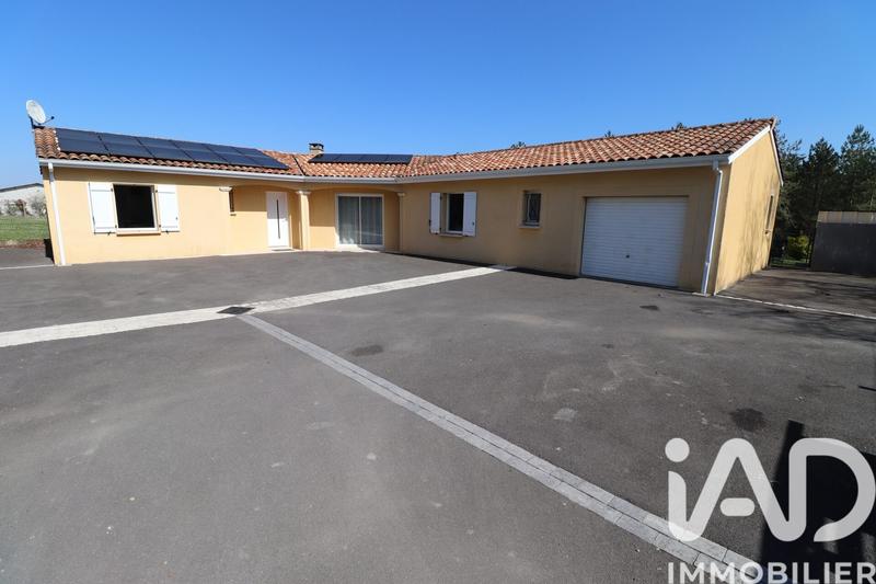 Maison - 138 m² - 7 pièces