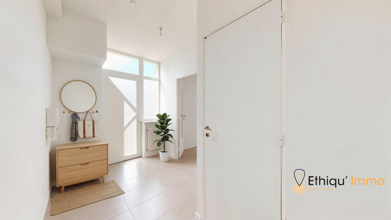 Appartement - 77 m² - 3 pièces