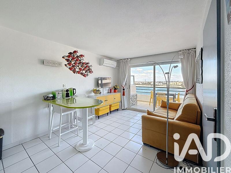 Appartement - 31 m² - 3 pièces