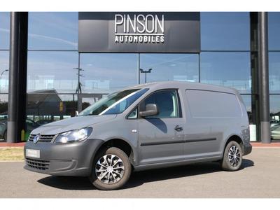 Volkswagen Caddy Maxi II 1.6 Cr Tdi 102 Fap Confortline Dsg