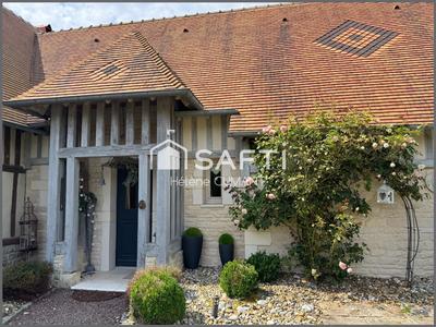 Maison - 245 m² - 9 pièces