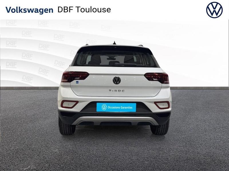 Volkswagen t-Roc 1.0 Tsi 110 Start/Stop Bvm6 Life Plus