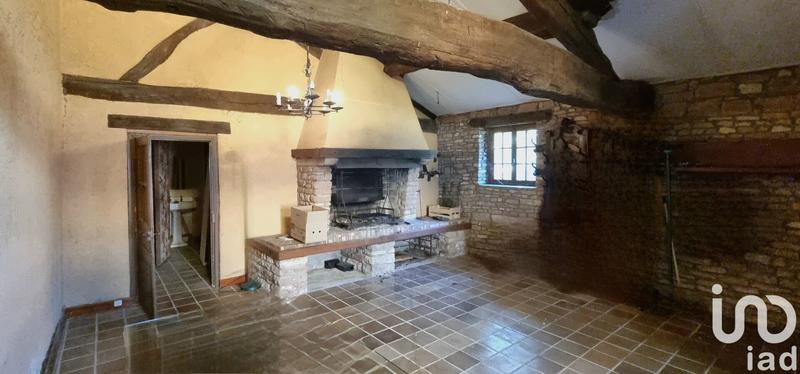 Maison de village - 160 m² - 6 pièces