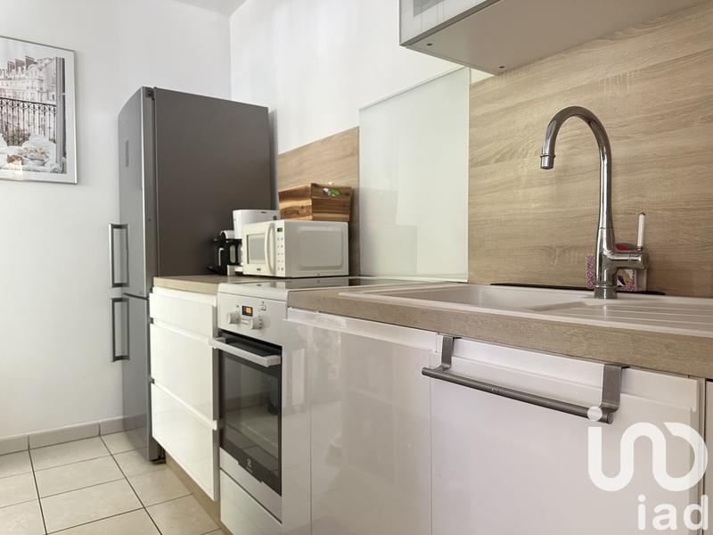 Appartement - 57 m² - 3 pièces