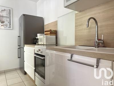 Appartement - 57 m² - 3 pièces