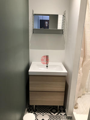 Appartement - 35 m² - 2 pièces