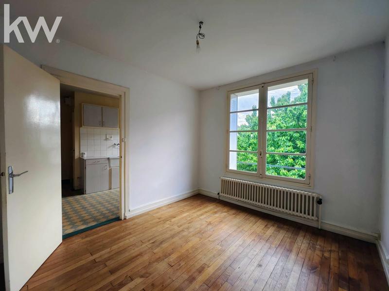 Maison ancienne - 90 m² - 5 pièces