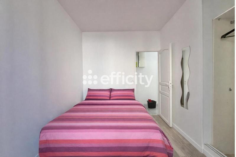 Appartement - 44 m² - 3 pièces