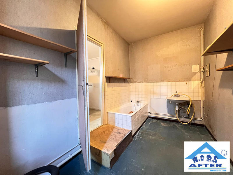 Appartement - 98 m² - 4 pièces