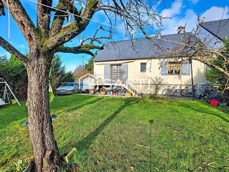 Maison - 81 m² - 4 pièces