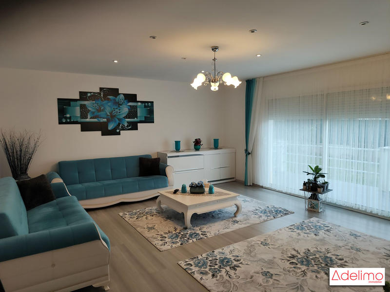 Maison - 126 m² - 4 pièces