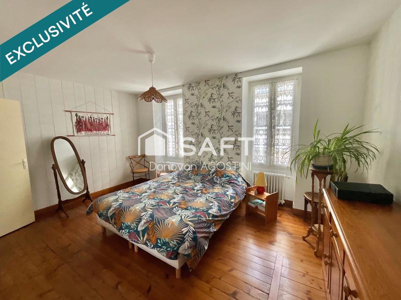 Maison - 110 m² - 4 pièces