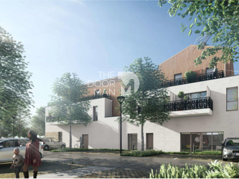 Maison - 84 m² - 4 pièces