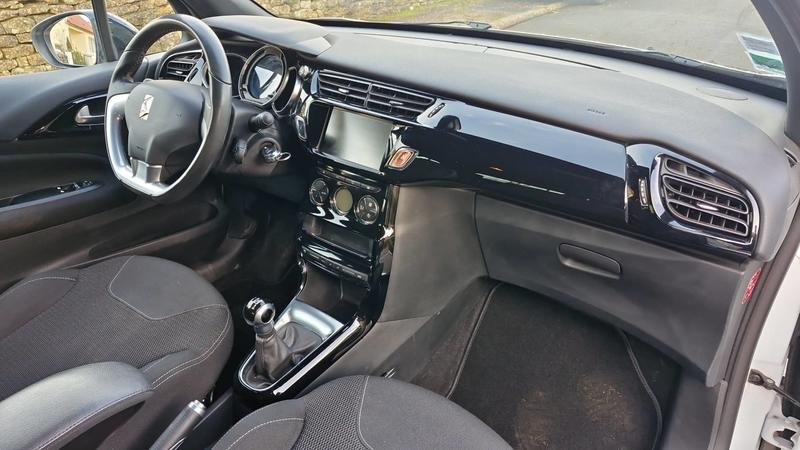 Ds Ds 3 1.2 Puretech 110.0 So Chic