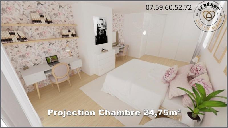 Maison - 213 m² - 6 pièces