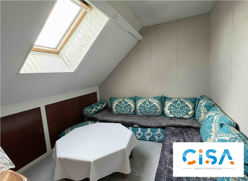 Maison - 62 m² - 4 pièces