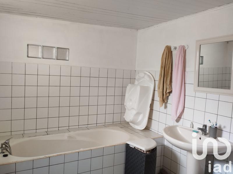 Maison - 140 m² - 5 pièces