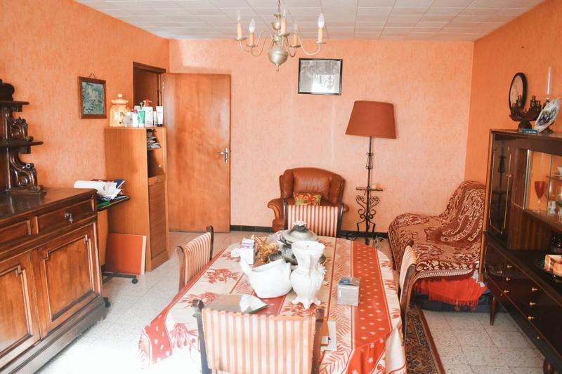 Maison - 140 m² - 8 pièces