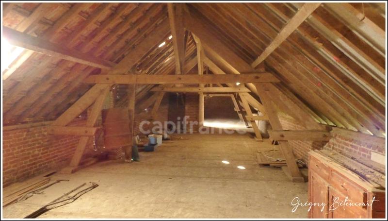 Maison - 194 m² - 7 pièces